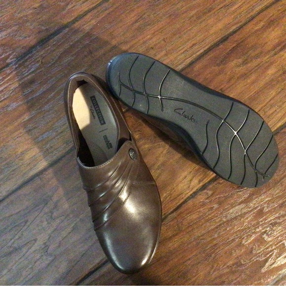 Clarks size 8 m women’s 👞 - Picture 3 of 4